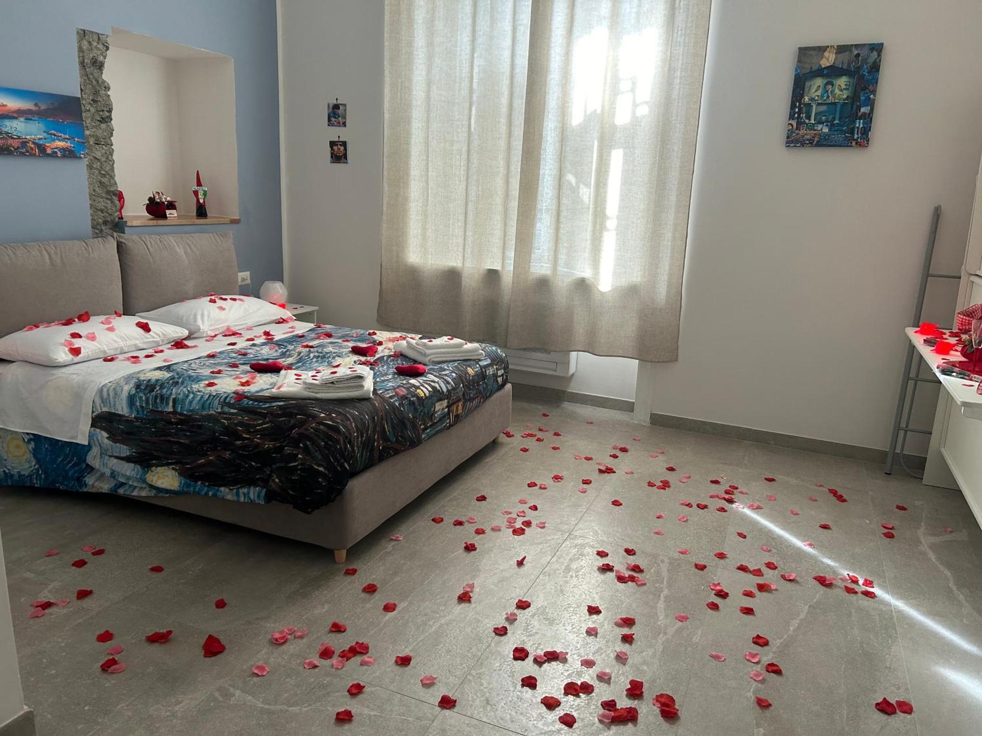 Guest house Neapolis Francy Maradona Naples