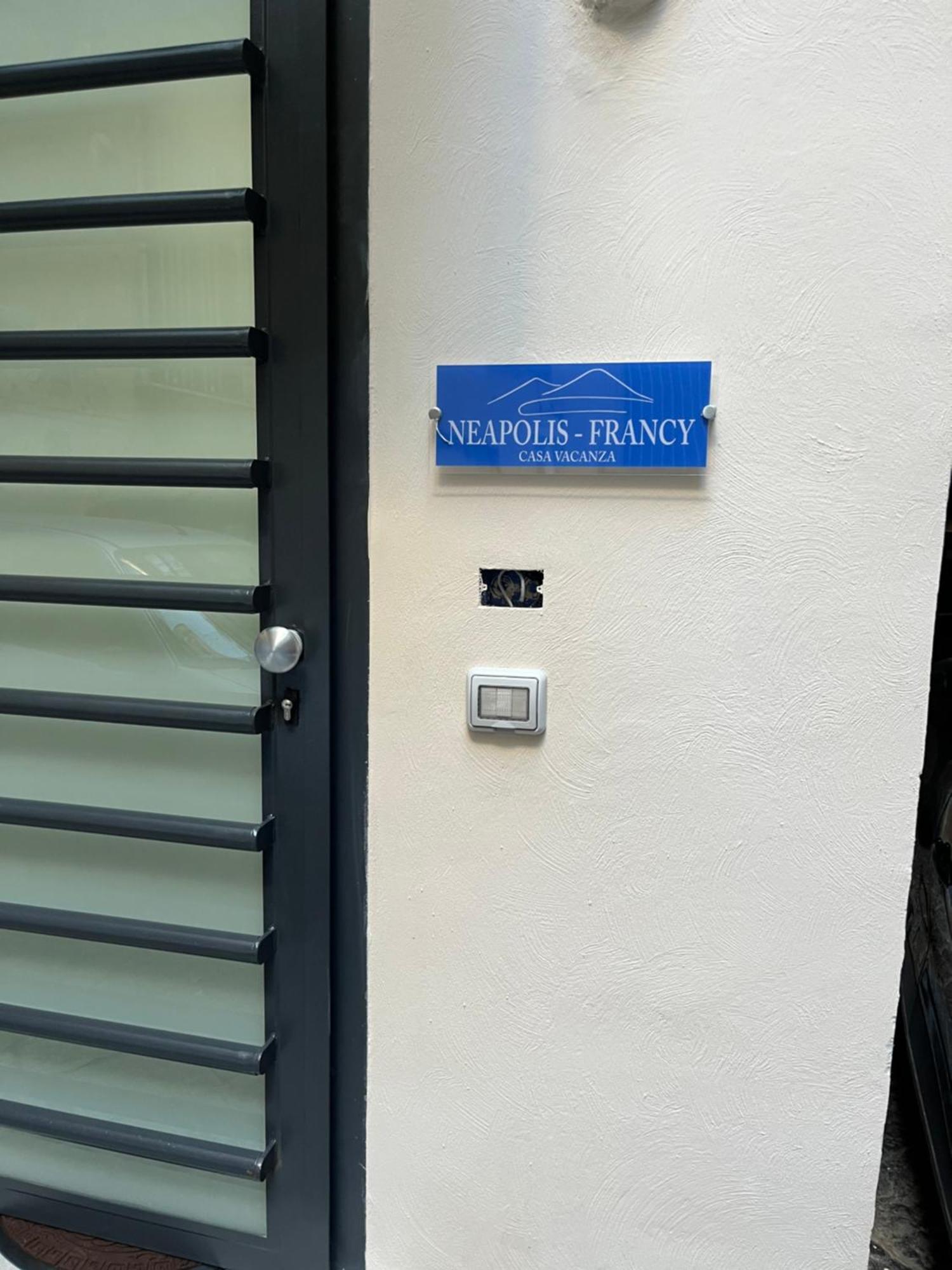 Guest house Neapolis Francy Maradona
