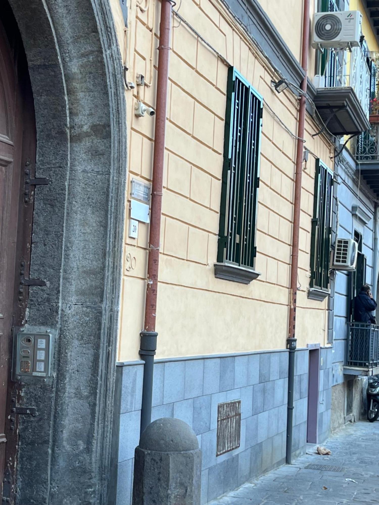 Neapolis Francy Maradona Naples