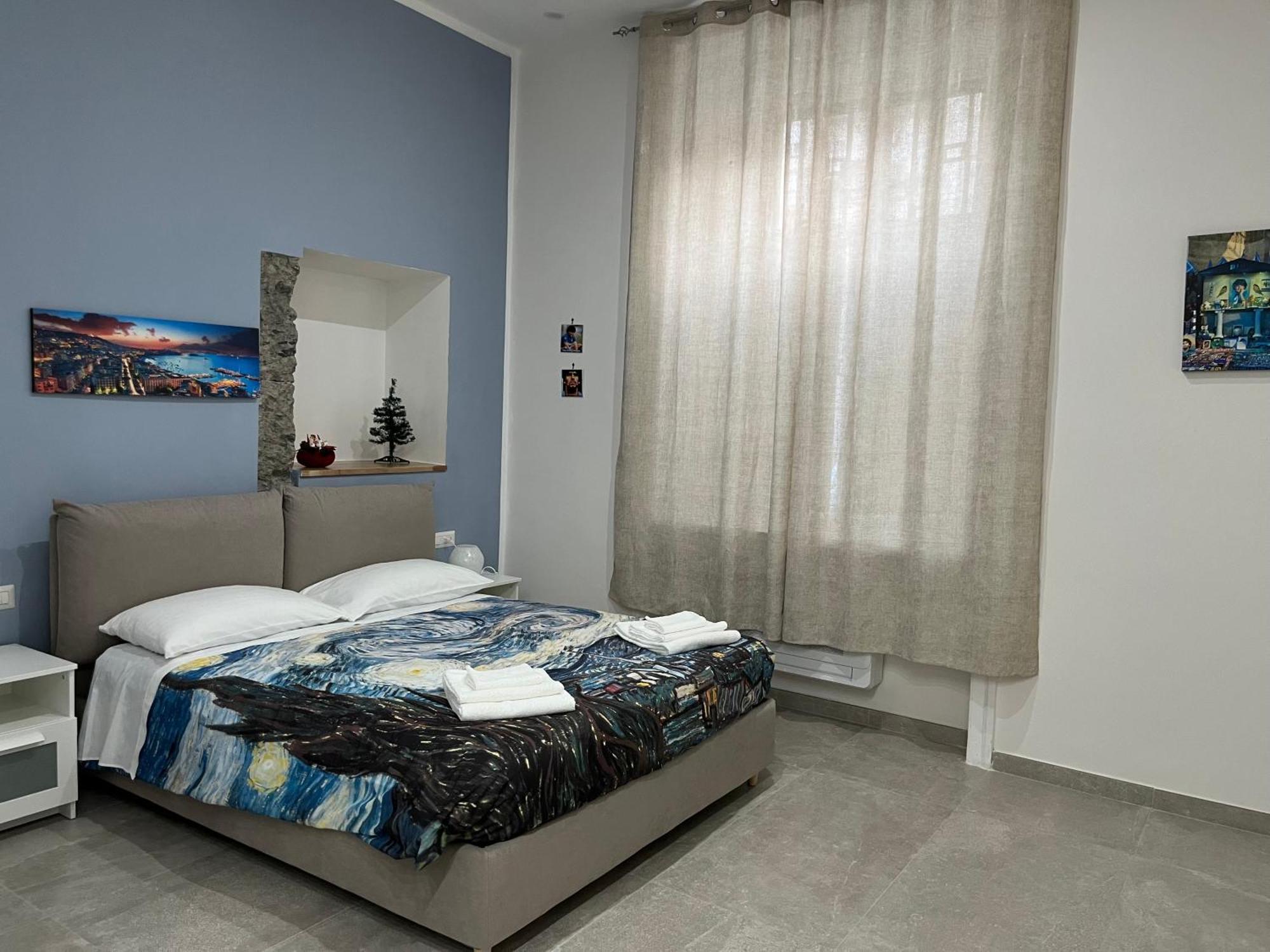 Guest house Neapolis Francy Maradona Naples