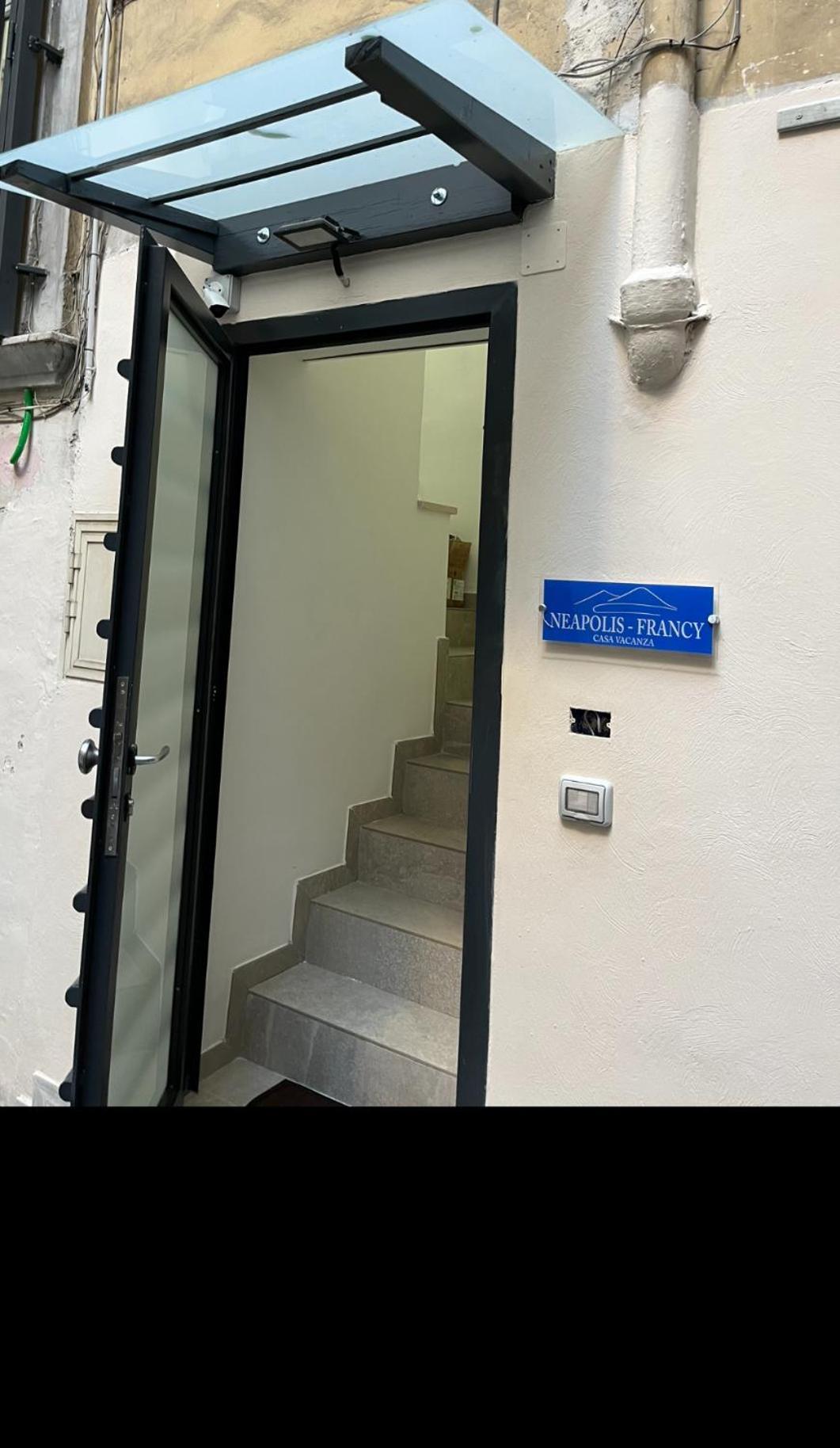 Guest house Neapolis Francy Maradona Naples